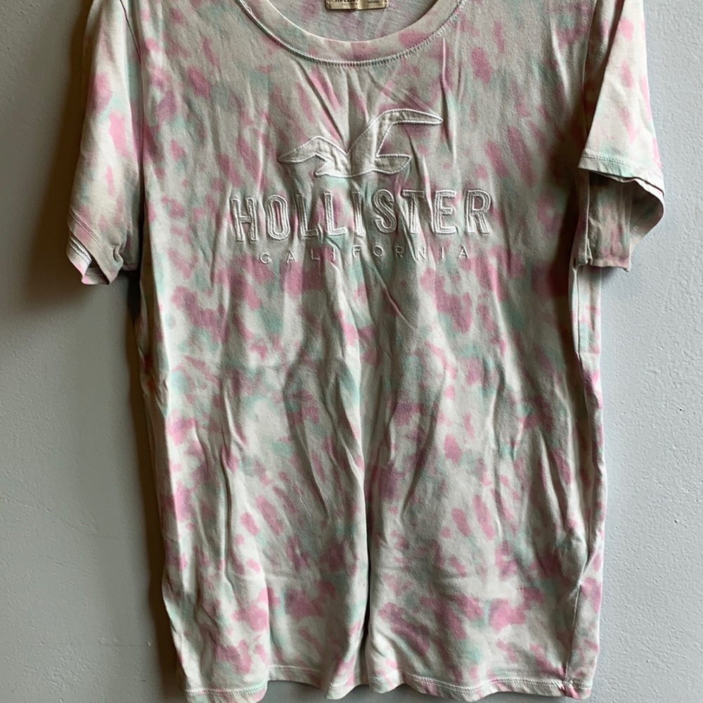 blue, pink,light green